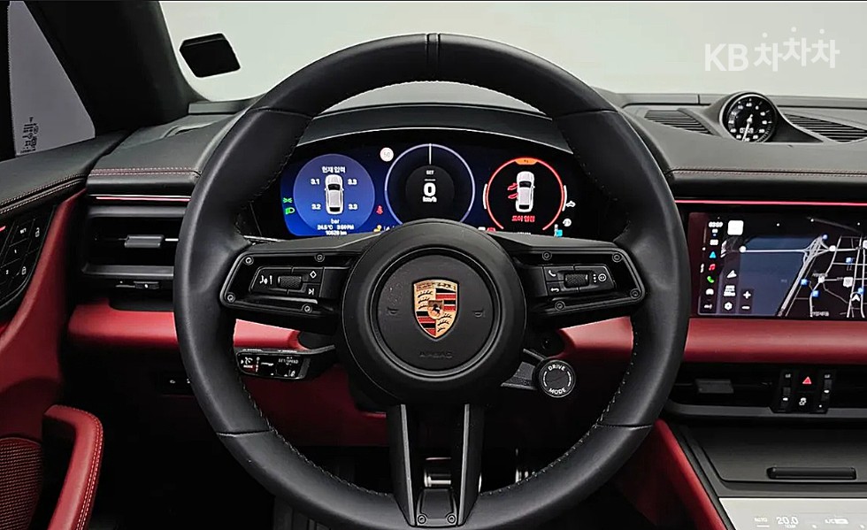 Porsche Macan — miniaturë 11