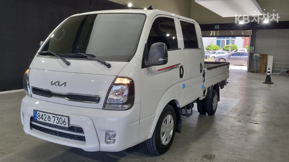 Kia Bongo