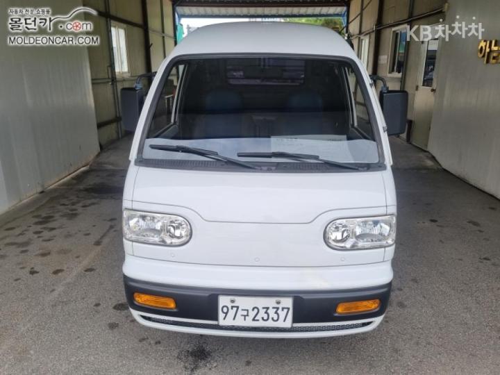 Chevrolet Damas 2인승 판넬밴 SUPER — foto 1