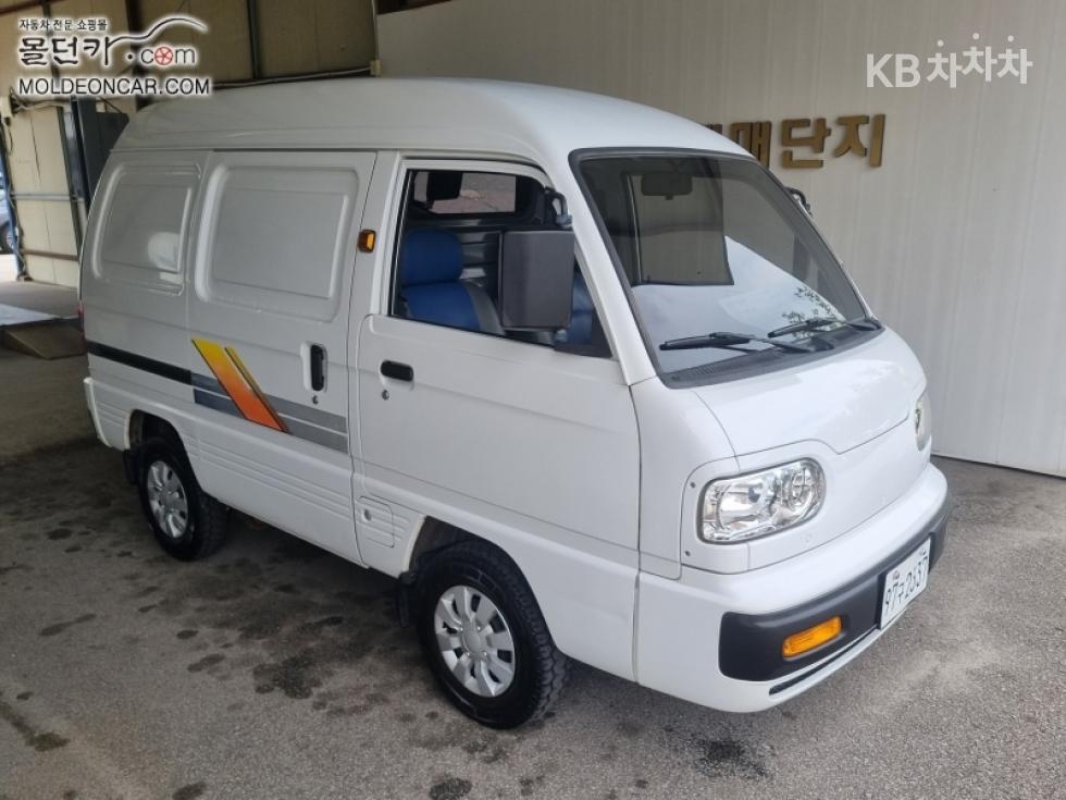 Chevrolet Damas — miniaturë 3