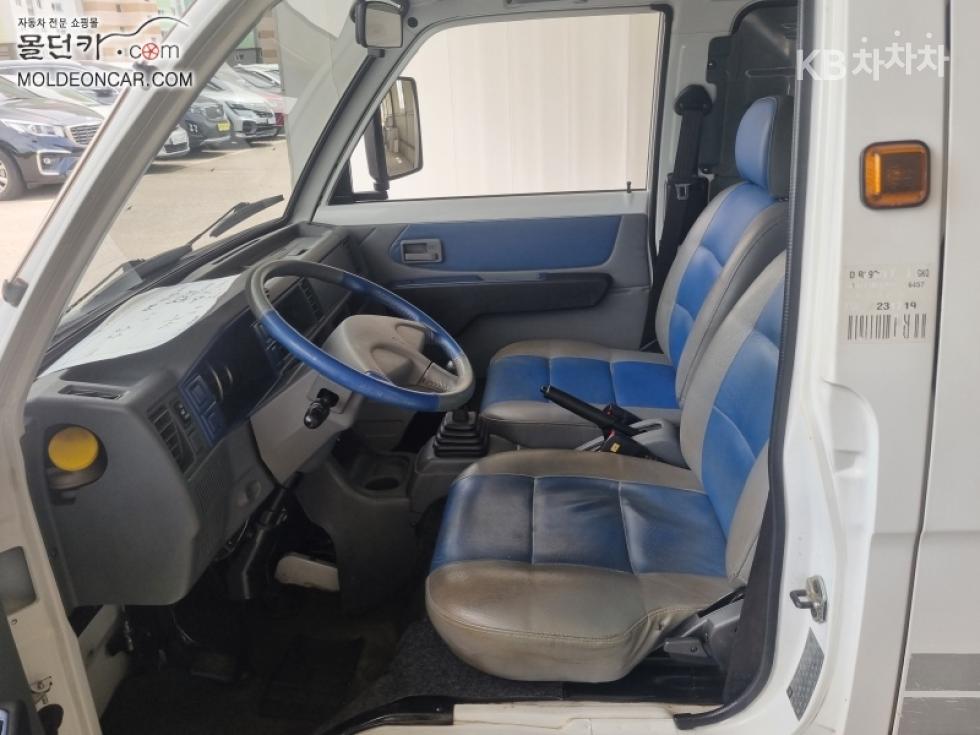 Chevrolet Damas — miniaturë 6