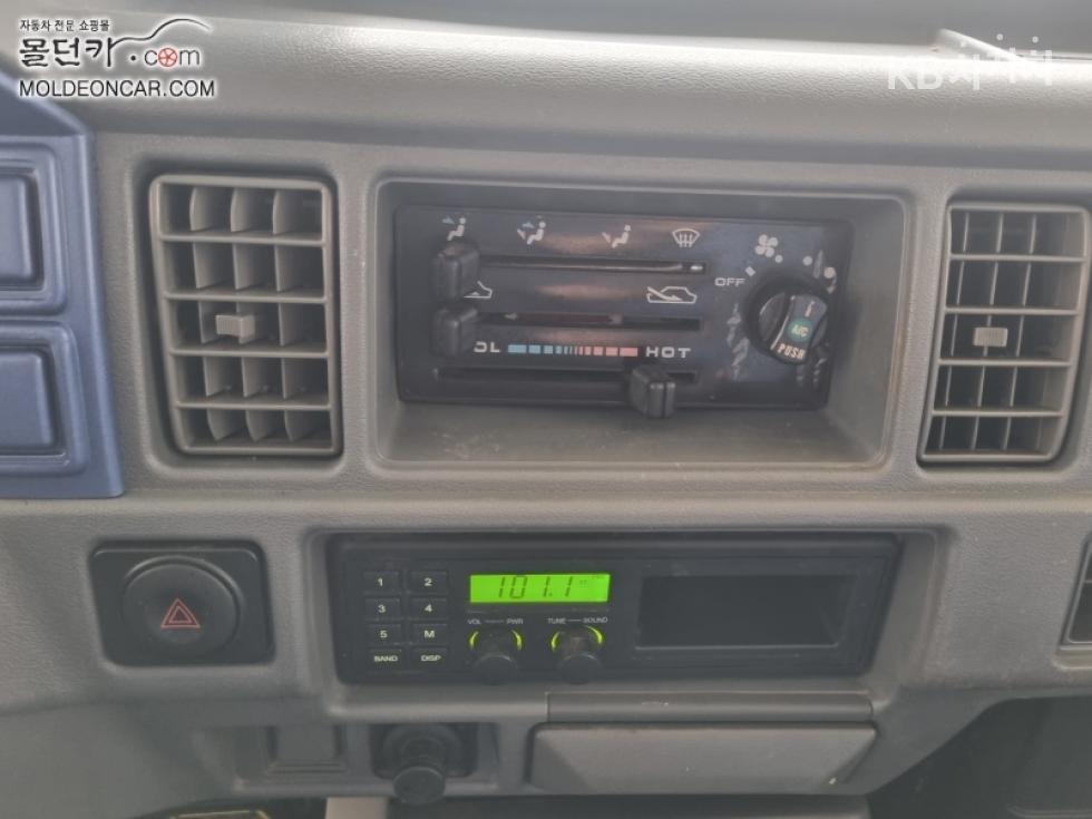 Chevrolet Damas — miniaturë 8