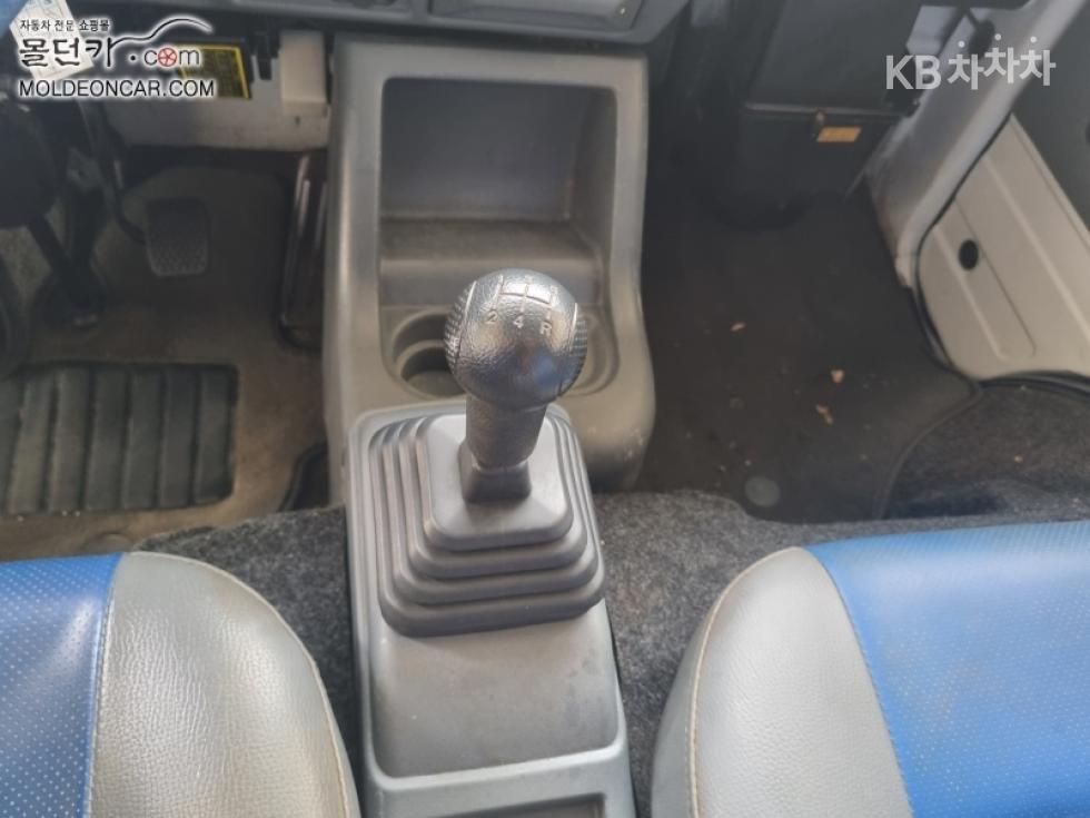 Chevrolet Damas — miniaturë 10