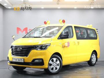 Hyundai Starex LPi 어린이보호차 12인승 — foto 1