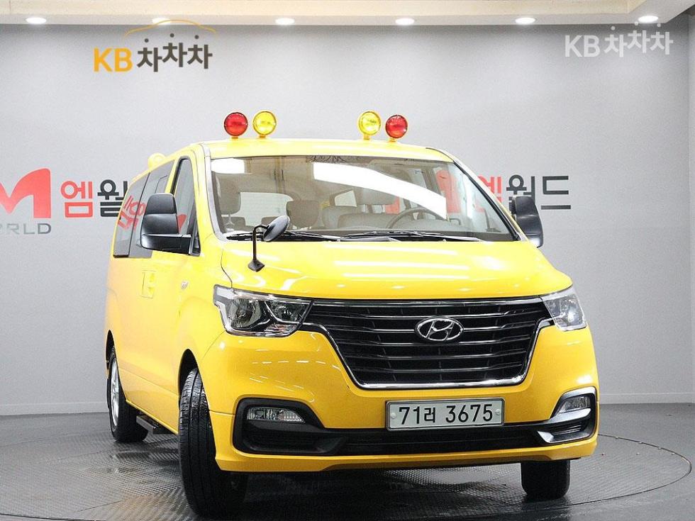 Hyundai Starex — miniaturë 2