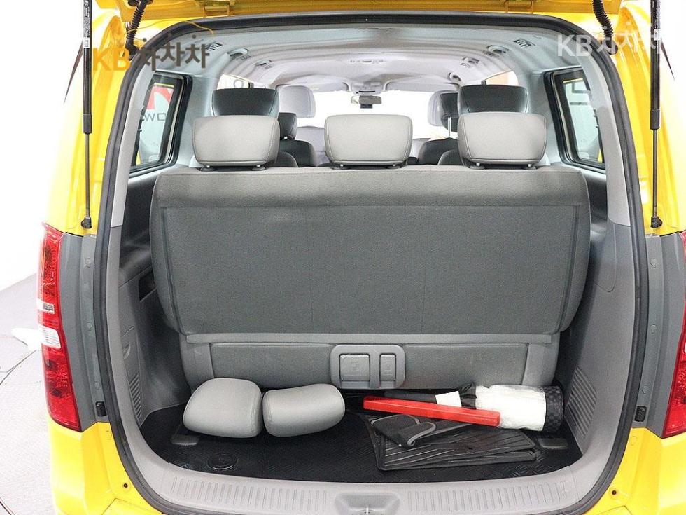 Hyundai Starex — miniaturë 5