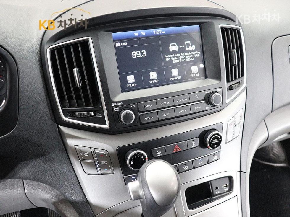 Hyundai Starex — miniaturë 8