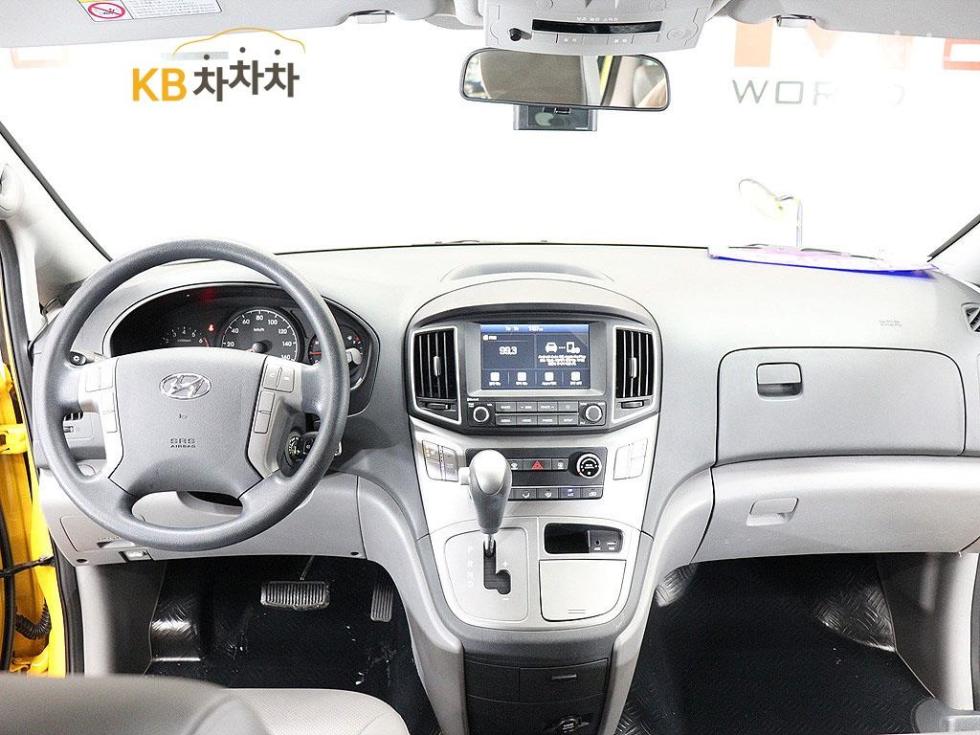 Hyundai Starex — miniaturë 14