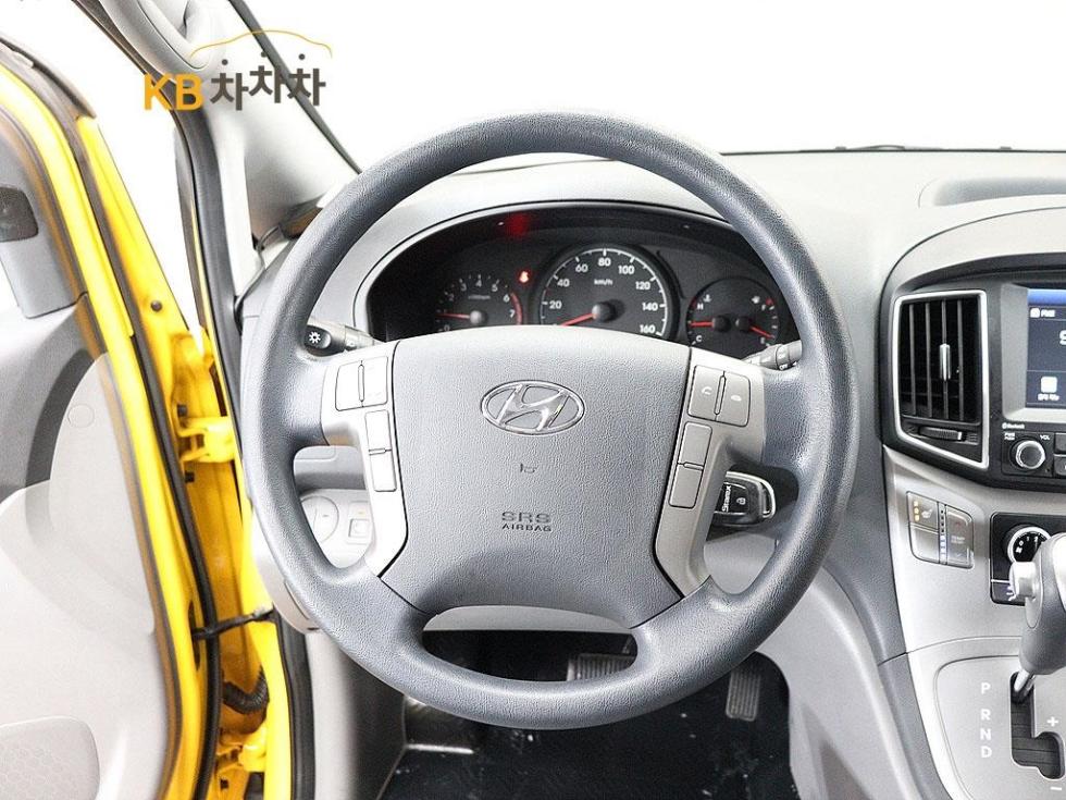 Hyundai Starex — miniaturë 15