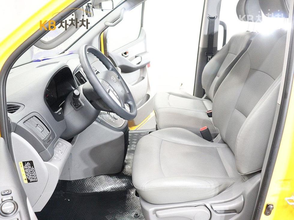 Hyundai Starex — miniaturë 17