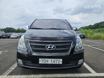 Hyundai Starex 12인승 왜건 CVX 4WD — foto 1