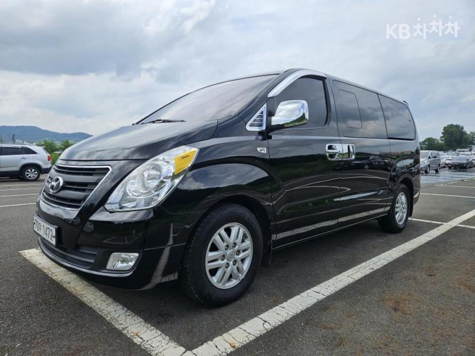 Hyundai Starex — miniaturë 2