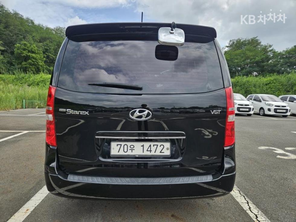 Hyundai Starex — miniaturë 5