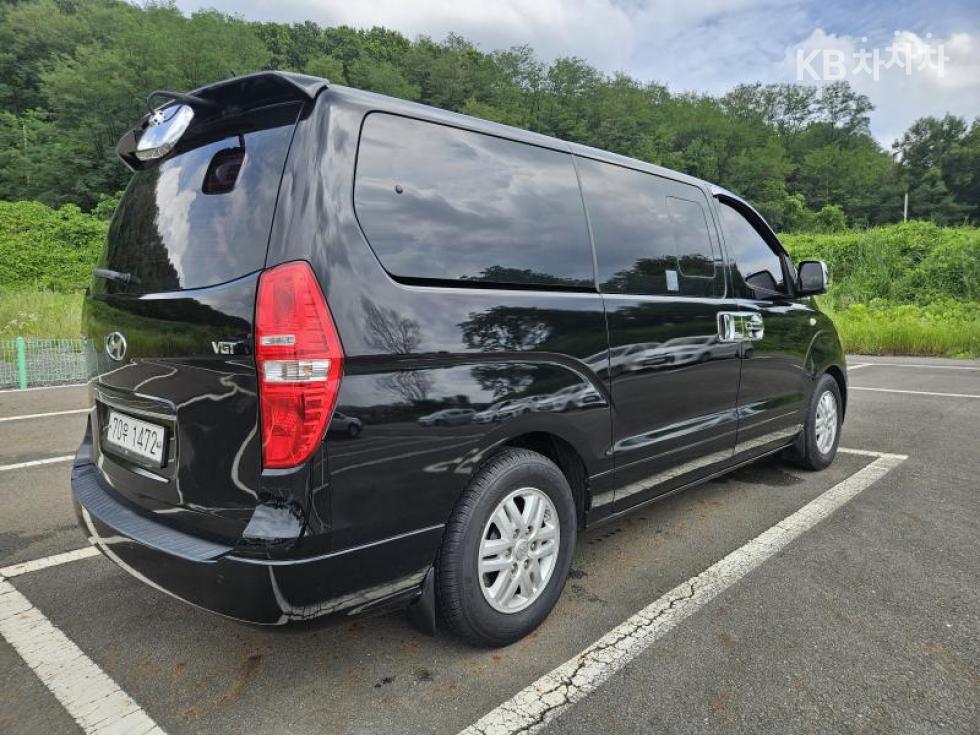 Hyundai Starex — miniaturë 6