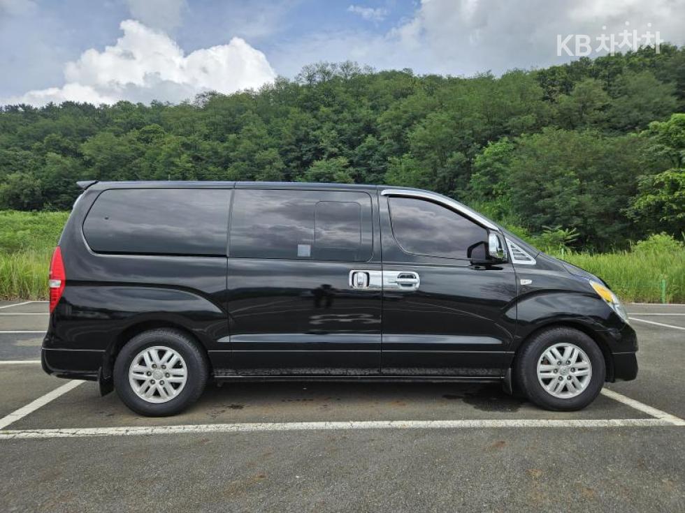 Hyundai Starex — miniaturë 7