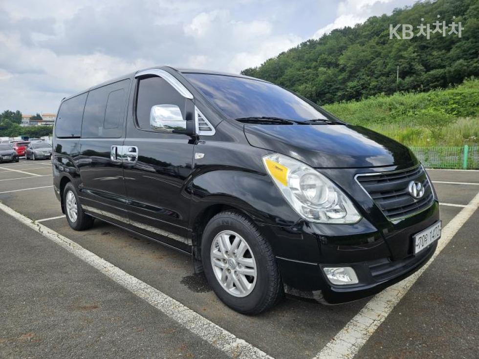 Hyundai Starex — miniaturë 8