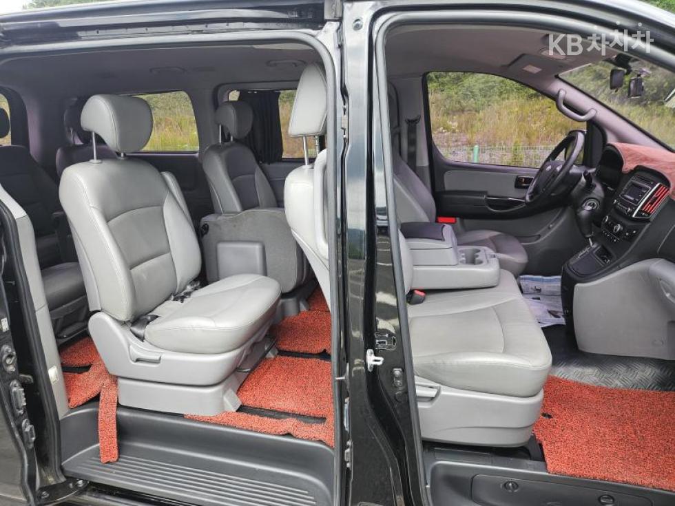 Hyundai Starex — miniaturë 11