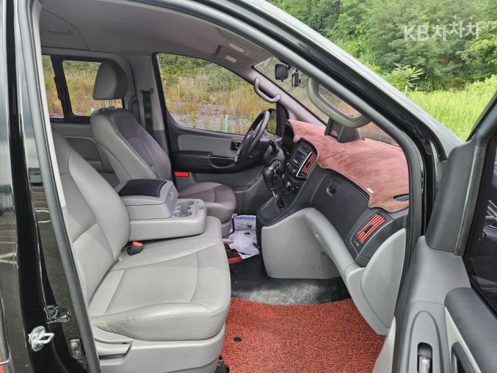 Hyundai Starex — miniaturë 12