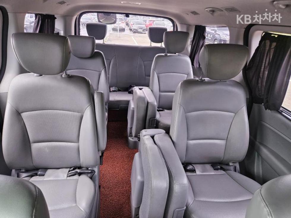 Hyundai Starex — miniaturë 13
