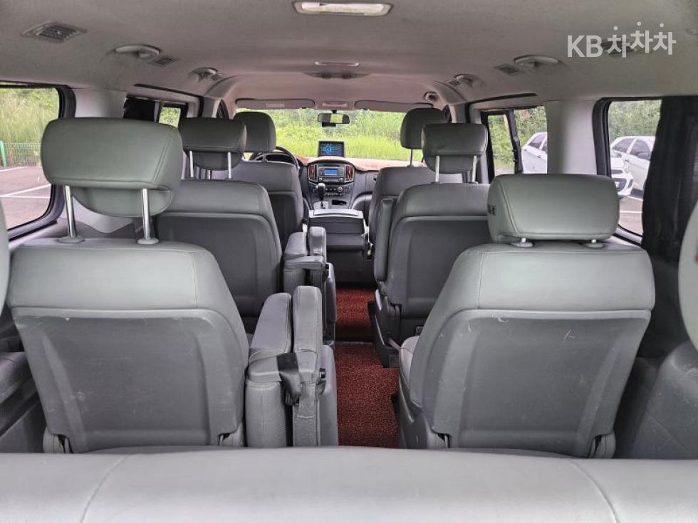 Hyundai Starex — miniaturë 14