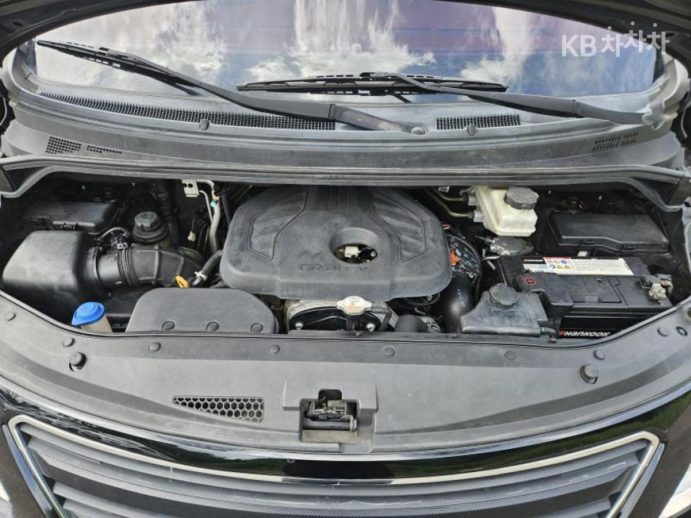 Hyundai Starex — miniaturë 19