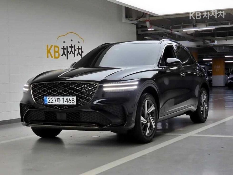 2024 GV70 — Korean used car export from SH GLOBAL