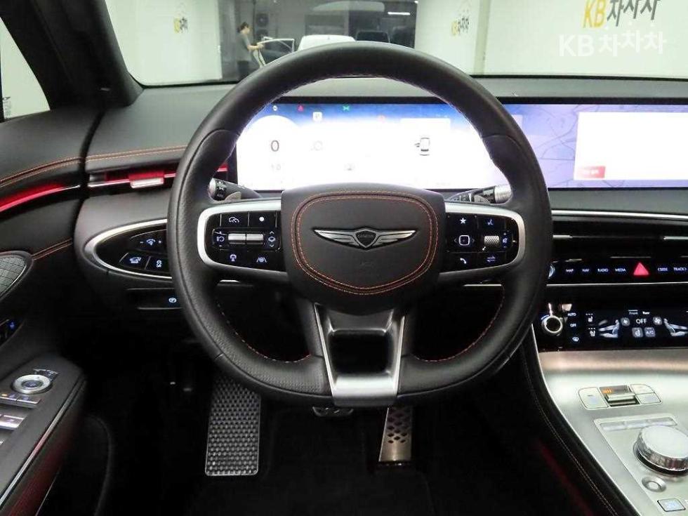 2024 Genesis GV70 photo
