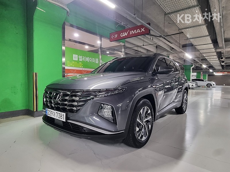 Hyundai Туссан