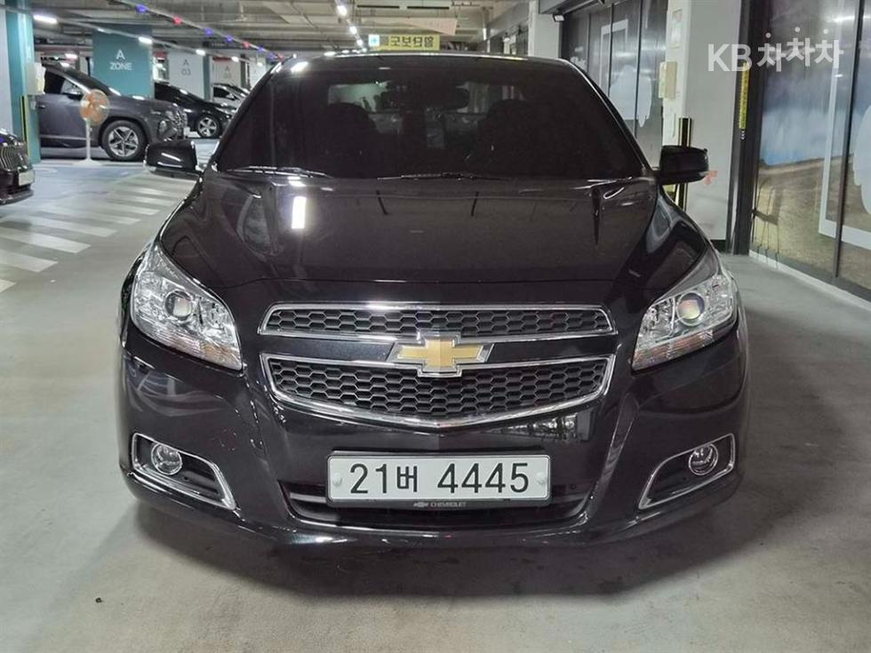 Chevrolet Malibu — miniaturë 2