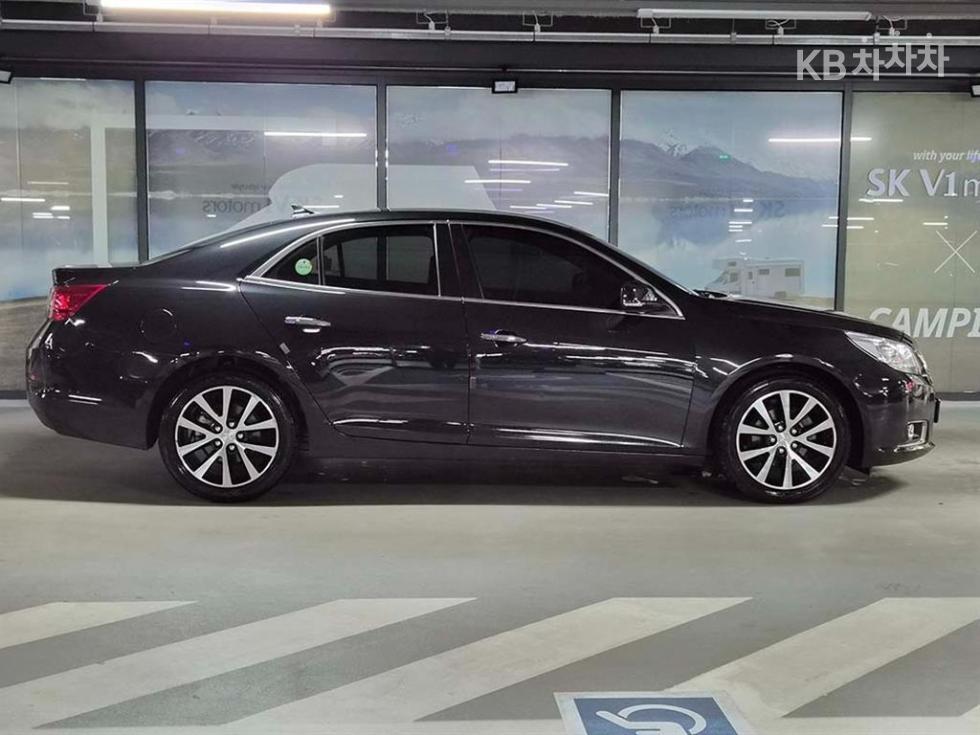 Chevrolet Malibu — miniaturë 3