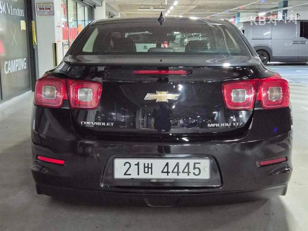 Chevrolet Malibu — miniaturë 5