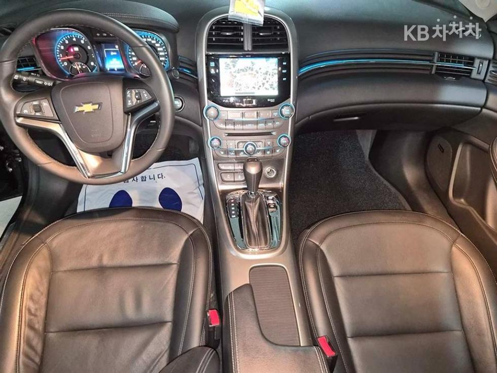 Chevrolet Malibu — miniaturë 10
