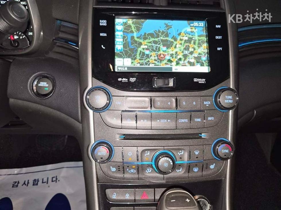 Chevrolet Malibu — miniaturë 14