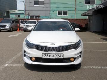 Kia K5 렌터카 2.0 LPI MX — foto 1