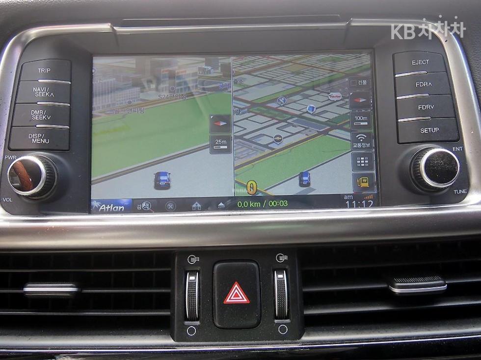 Kia K5 — miniaturë 13