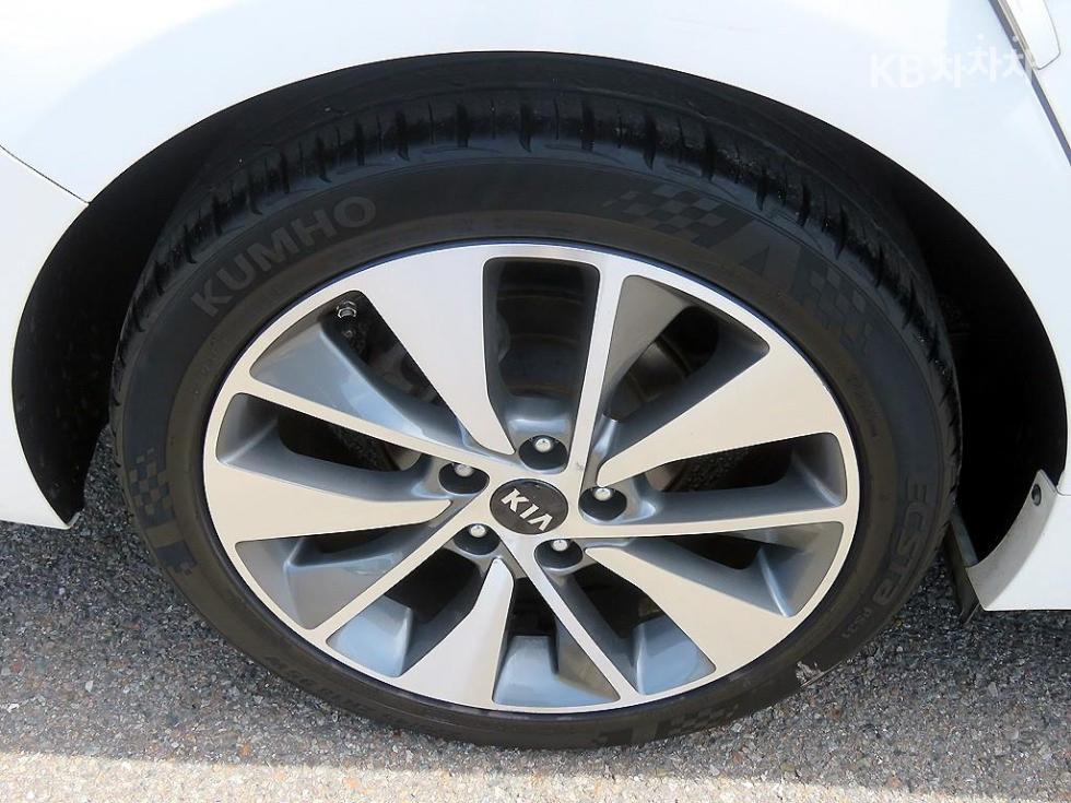 Kia K5 — miniaturë 20