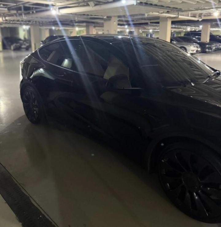 Tesla Model Y Performance 2022 photo 2