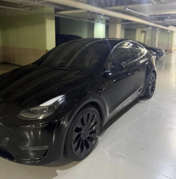 Tesla Model Y Performance 2022 photo 3