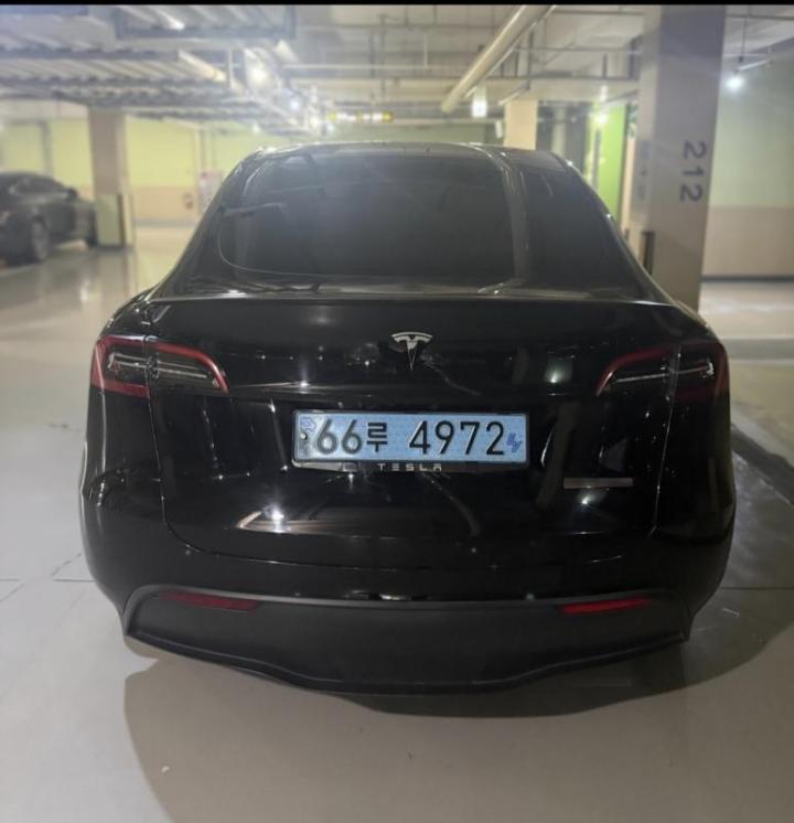 Tesla Model Y Performance 2022 photo 4