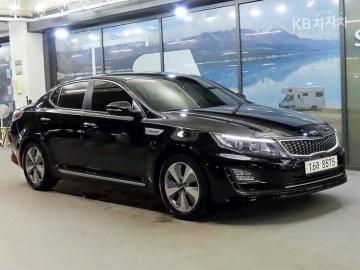 Kia K5 noblesse — foto 1