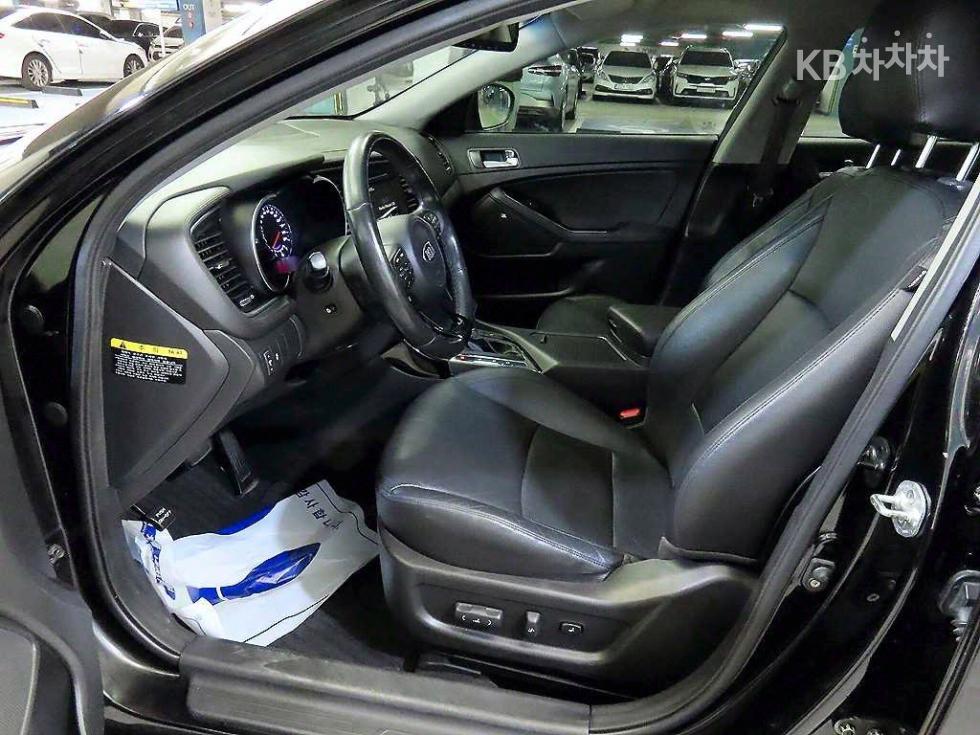 Kia K5 — miniaturë 6