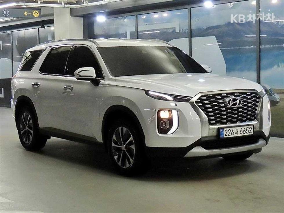 Hyundai Палисад