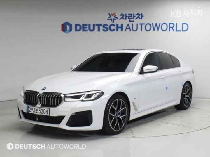 BMW 5er, 2022