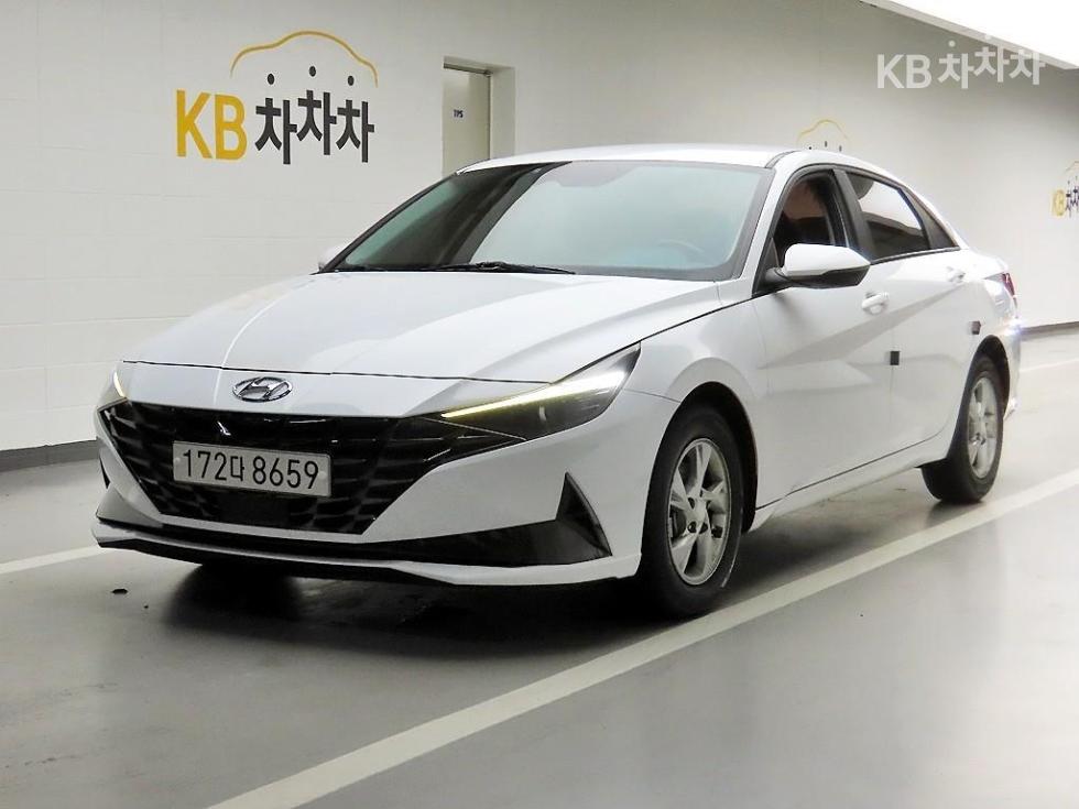 Hyundai Элантра