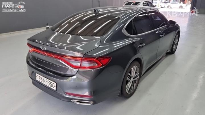 Hyundai Grandeur — miniaturë 2
