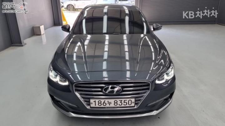 Hyundai Grandeur — miniaturë 3