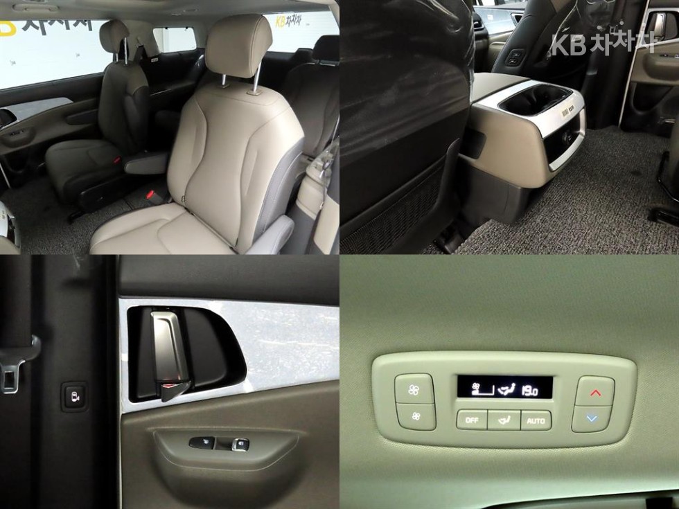 Kia Carnival — miniaturë 18