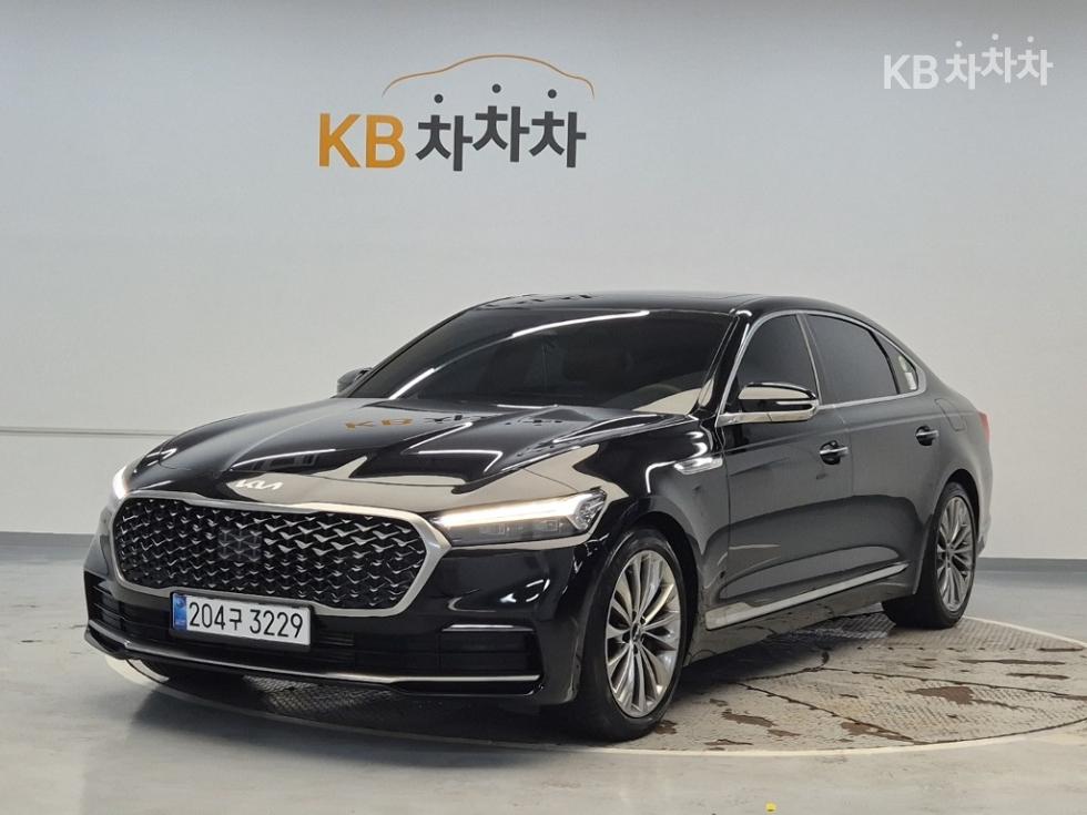 Kia K9