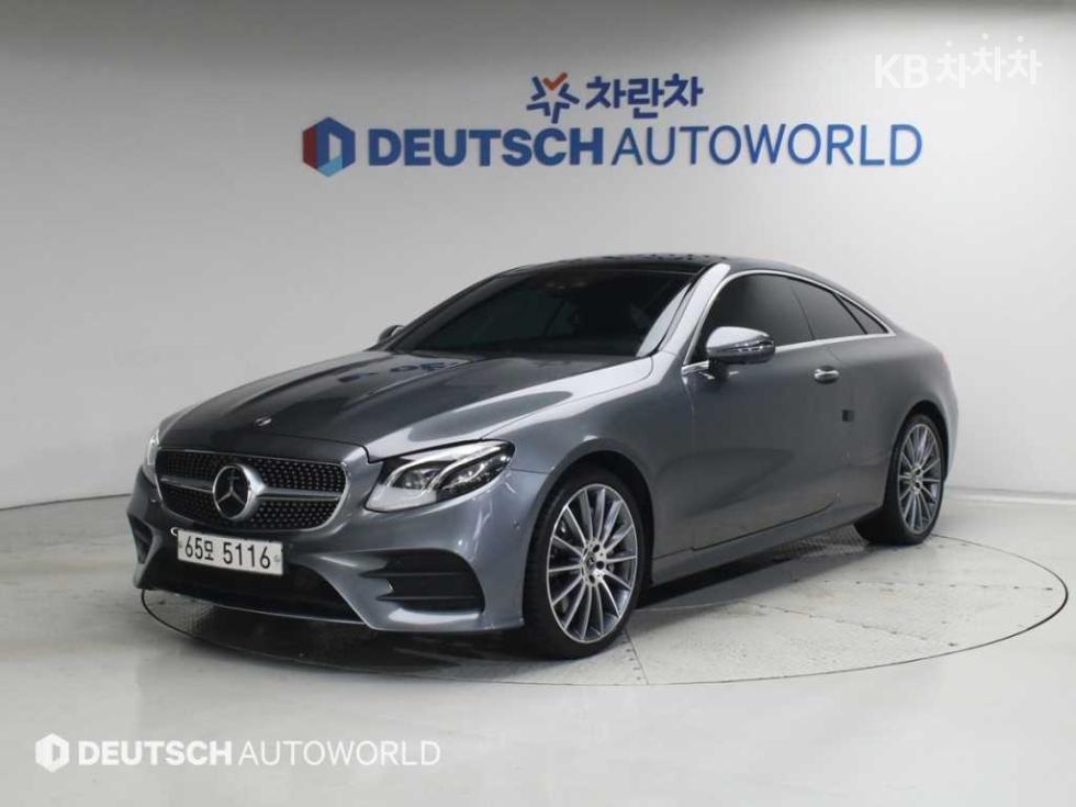 مرسيدس E-Class