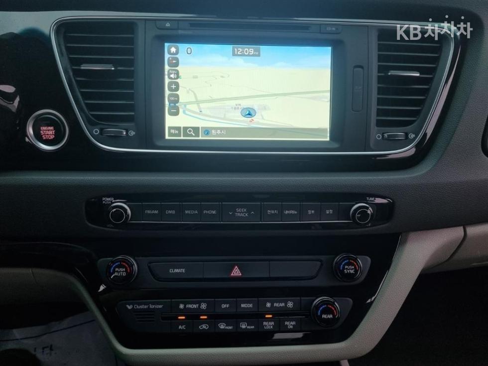Kia Carnival — miniaturë 12